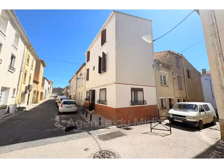 achat maison 4 pièces 72m² leucate 11370