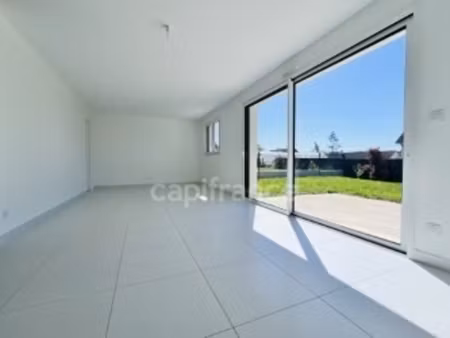 en vente maison individuelle 117 m² – 322 000 € |arnage