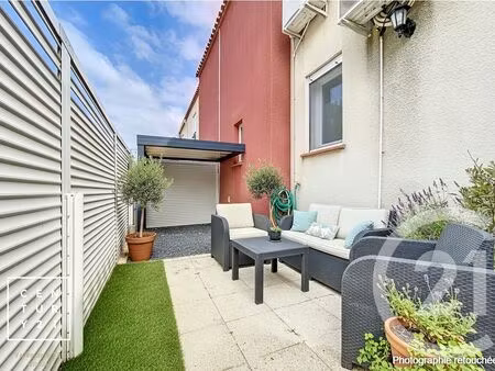 achat maison 4 pièces 86m² corneilla la riviere 66550