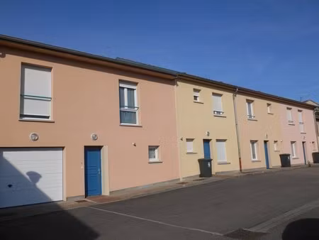 à louer maison mitoyenne 126 m² – 935 € |écrouves