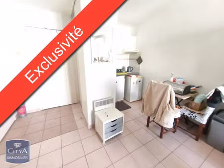 annonce vente appartement 1 pièce de 30m2 à narbonne (11100) - paruvendu.fr ref 9927857740