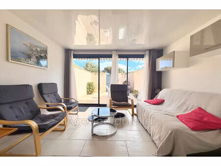 achat maison 4 pièces 51m² leucate 11370
