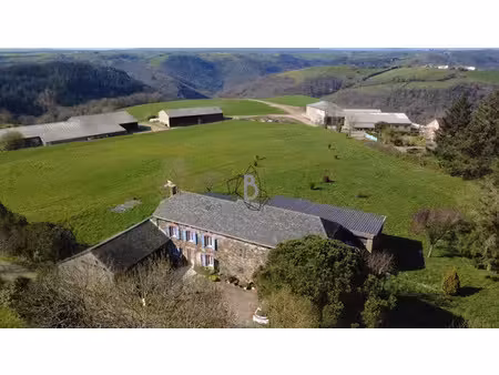 achat maison 6 pièces 172m² courris 81340