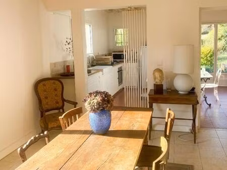 achat maison 3 pièces 128m² lunas 34650