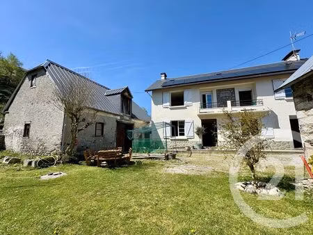 achat maison 5 pièces 140m² segus 65100