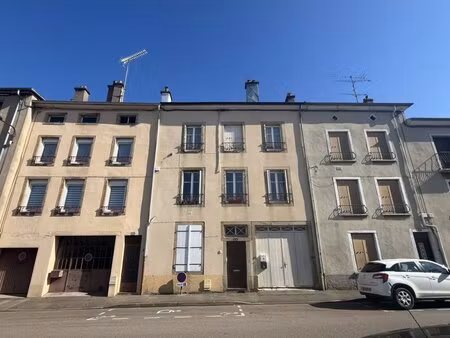 en vente immeuble de rapport 127 m² – 122 500 € |mirecourt