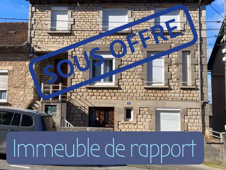 achat maison 212m² rodez 12000