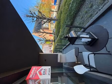 appartement te huur in menen met 2 slaapkamers