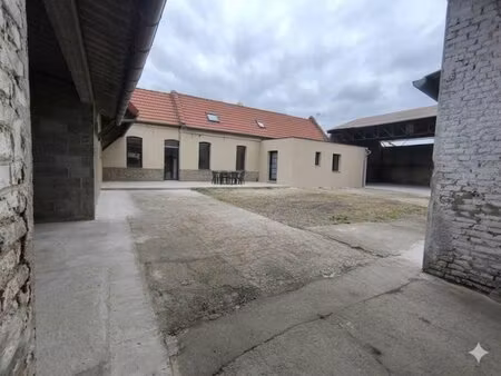 en vente ferme 173 m² – 399 900 € |quiéry-la-motte