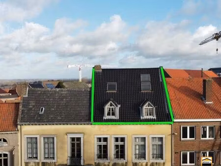 appartement te huur in borgloon met 2 slaapkamers