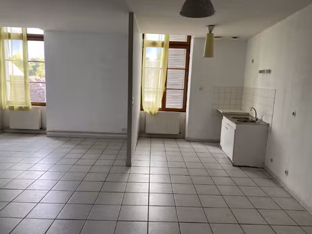 a louer - châteauneuf - t3 de 77.95m2