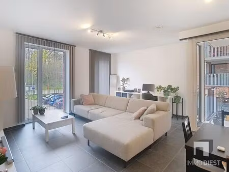 appartement te huur in diest met 1 slaapkamer