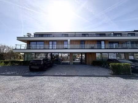 appartement te huur in evergem met 2 slaapkamers