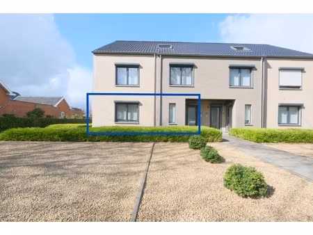 appartement te huur in tessenderlo-ham met 2 slaapkamers