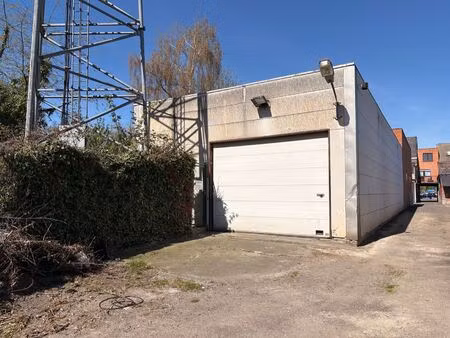 commercieel te huur in dendermonde