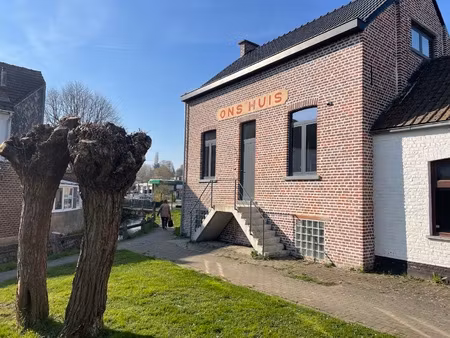 huis te huur in bertem met 2 slaapkamers