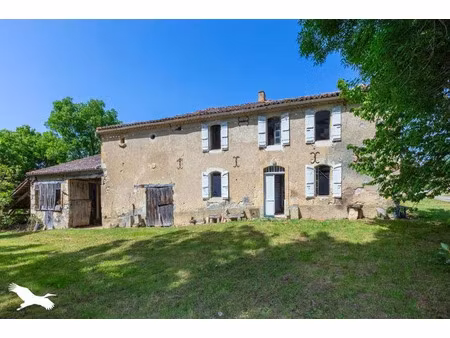 vente maison 4 pièces 150 m² à saint-puy (32310)  114 361 €