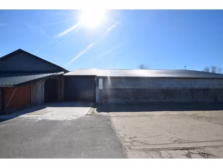 commercieel te huur in koekelare