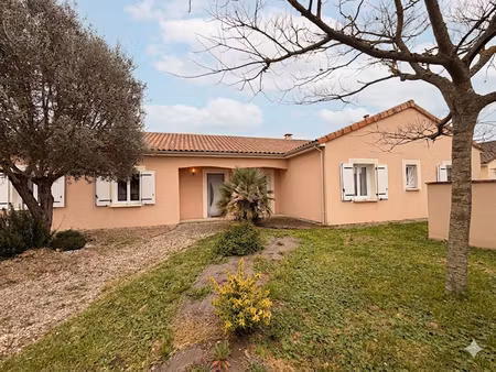 maison naintre 150 m2