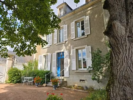 confortable maison bourgeoise