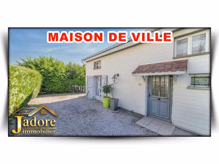 vente maison 4 pièces 86 m² à fraize (88230)  97 000 €