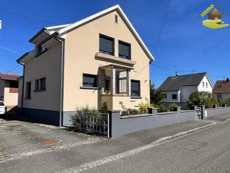 maison de qualité à saint louis