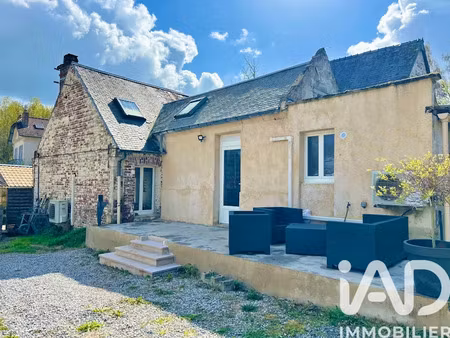 vente maison 1 pièce 63 m² à tracy-le-mont (60170)  96 500 €