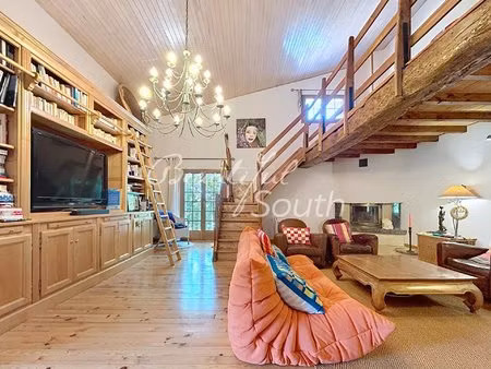 achat maison 7 pièces 195m² camelas 66300
