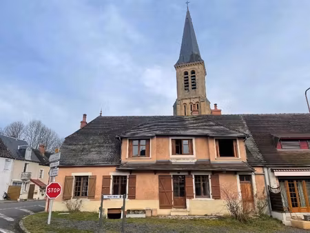 achat maison 7 pièces 134m² dompierre sur besbre 03290