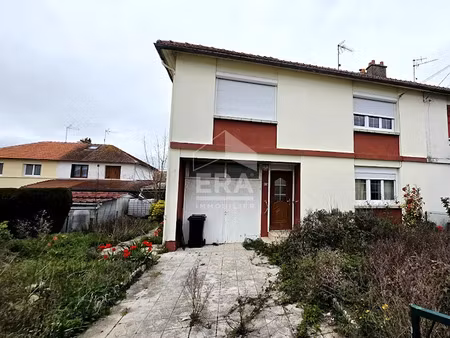 vente maison 5 pièces 100 m² à beautor (02800)  107 500 €