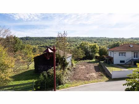 achat terrain 1 916m² marsat 63200