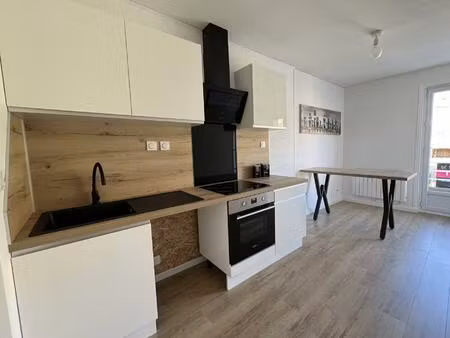 achat appartement 2 pièces 62m² la murette 38140