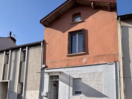 achat immeuble 53m² valence 26000