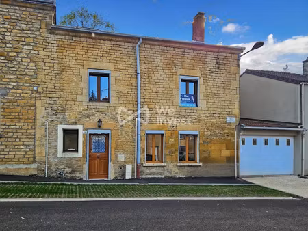 vente maison 4 pièces 90 m² à sapogne-et-feuchères (08160)  119 000 €