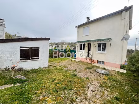 vente maison 5 pièces 64.89 m² à soissons (02200)  115 000 €