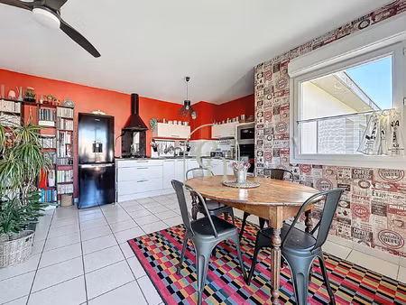 achat appartement 2 pièces 49m² l isle d abeau 38080