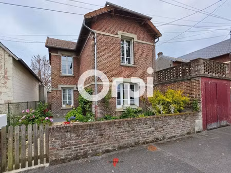 vente maison 2 pièces 90 m² à la fère (02800)  125 000 €