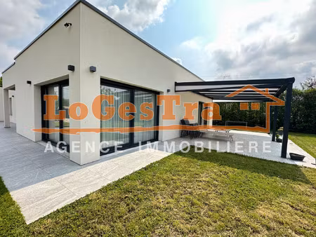 pavillon standing 168m2 mattaincourt