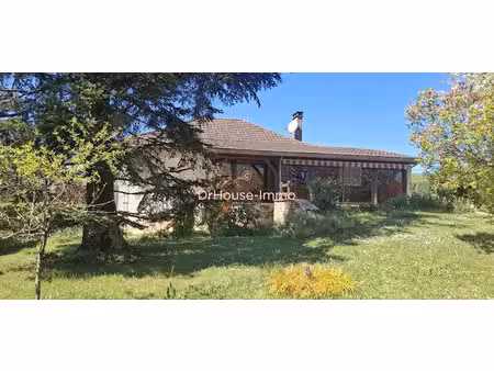 vente maison 6 pièces 91 m² à thiviers (24800)  125 800 €