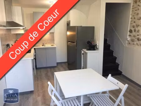 location maison 4 pièces 60m² pamiers 09100