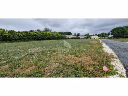 terrain 0 pièces 424 m² à vendre / acheter médis 17600 ? | era immobilier