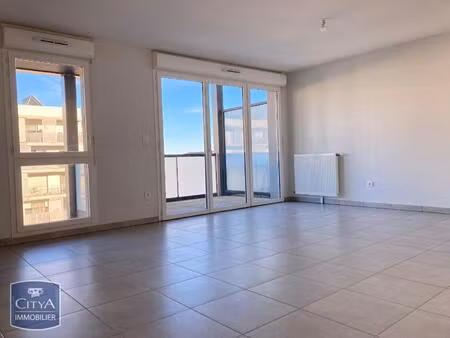 location appartement 3 pièces 62m² toulouse 31200