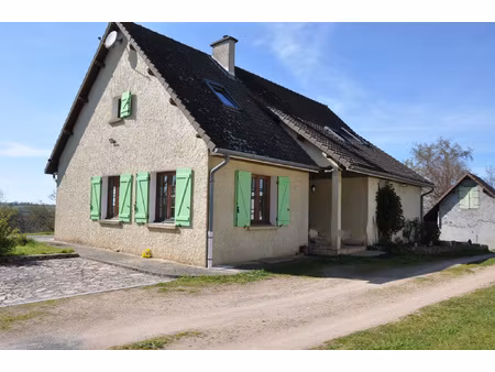 achat maison 7 pièces 159m² lapalisse 03120