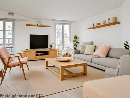 appartement 3 pièces 57 m² à vendre / acheter montreuil 93100 ? | era immobilier