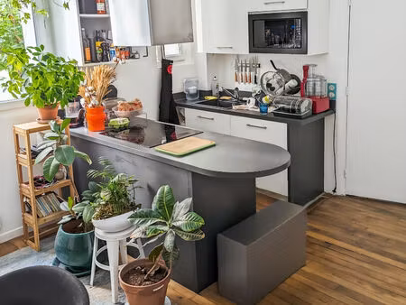 appartement 2 pièces 31 m² à vendre / acheter paris 19e arrondissement 75019 ? | era immob