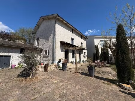 maison 8 pièces 170 m² à vendre / acheter tignieu-jameyzieu 38230 ? | era immobilier