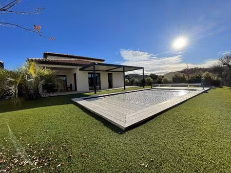 location maison 5 pièces 164m² st paul et valmalle 34570