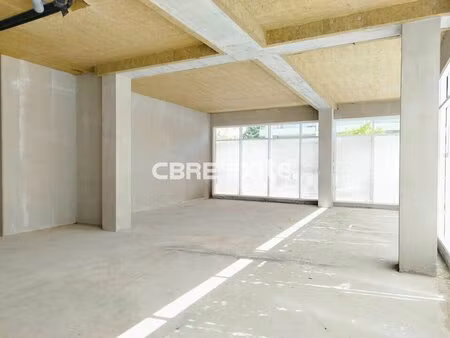 achat local commercial 81m² ferney voltaire 01210