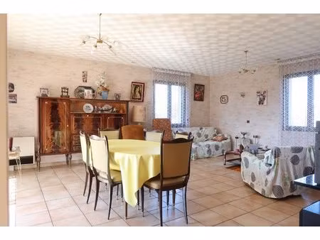 achat maison 5 pièces 114m² montrond les bains 42210