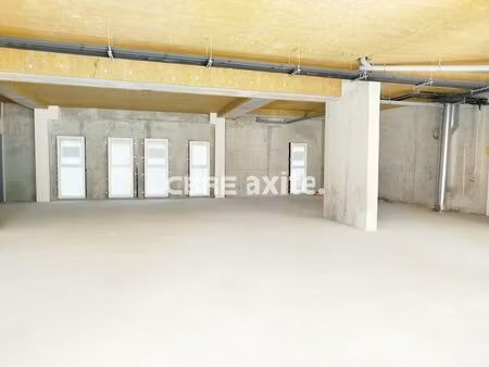 achat local commercial 164m² ferney voltaire 01210